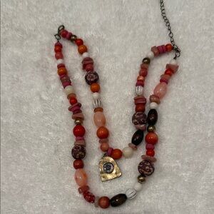 FREE PEOPLE bold new choker necklace